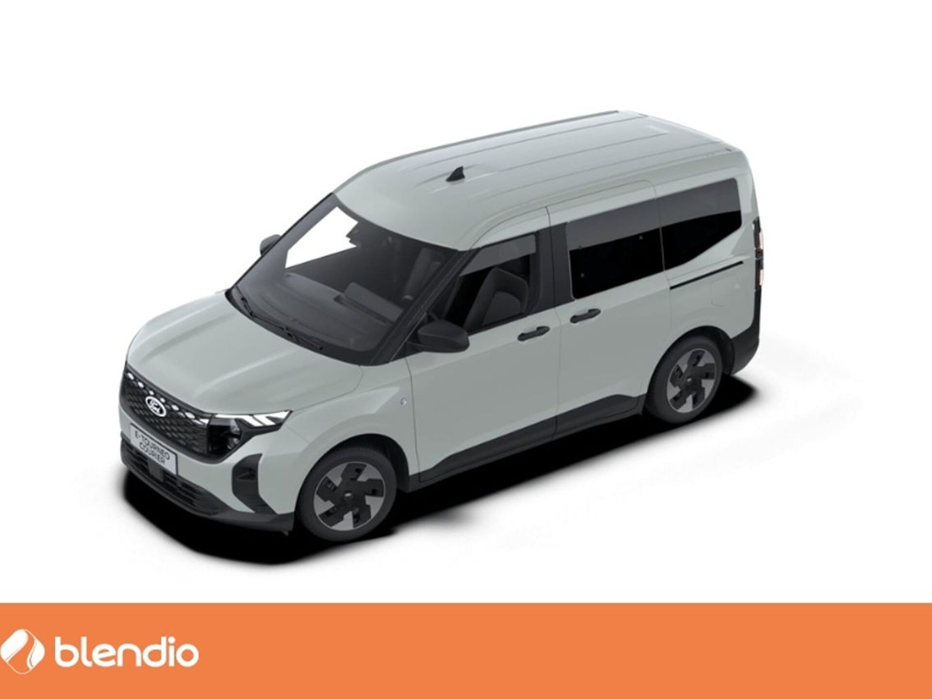 Imagen de FORD Tourneo Courier