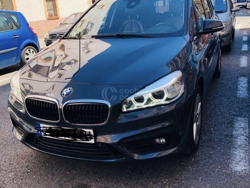 Foto del BMW Serie 2 218d Gran Tourer (4.75)