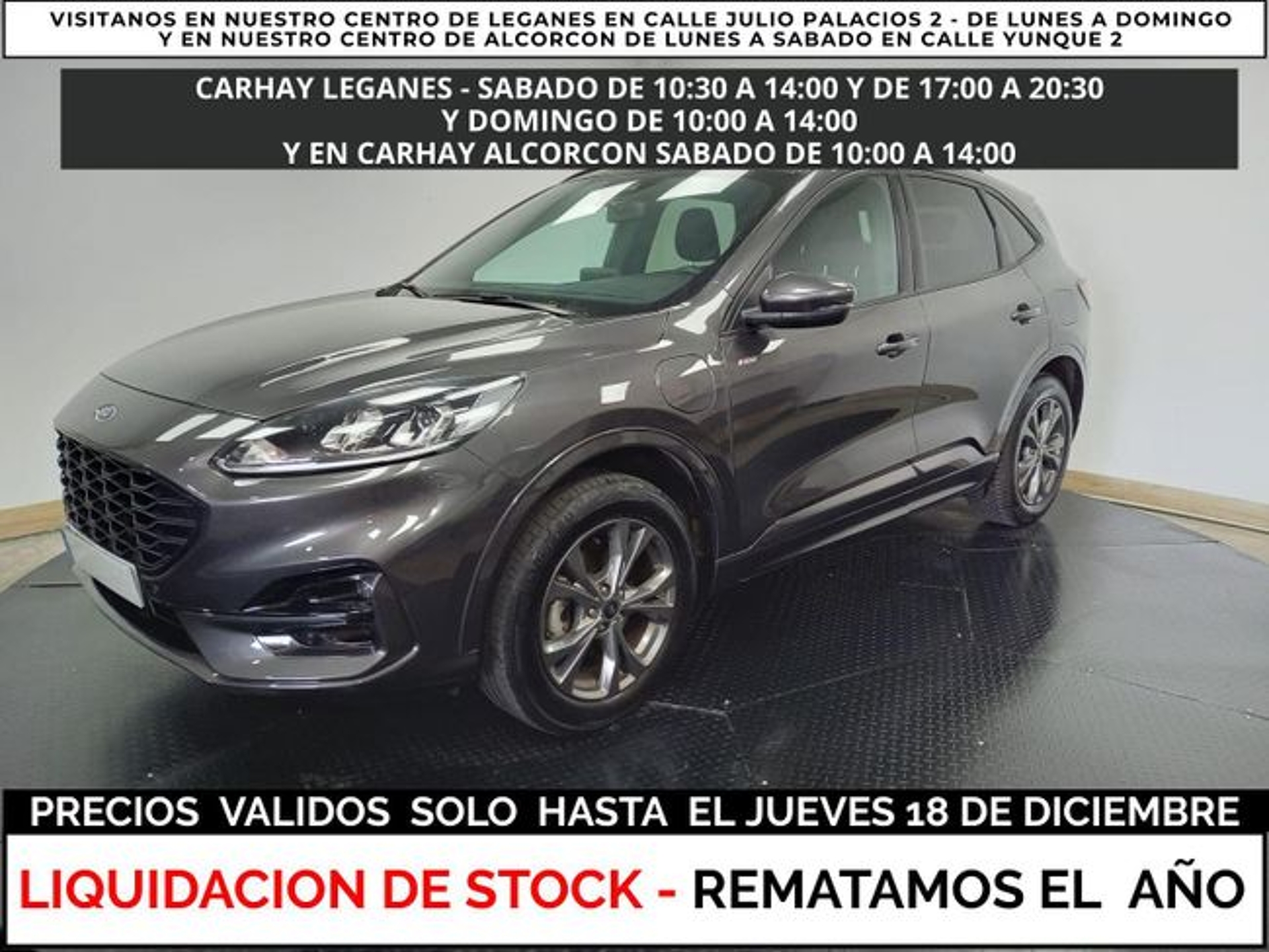 Imagen de FORD Kuga