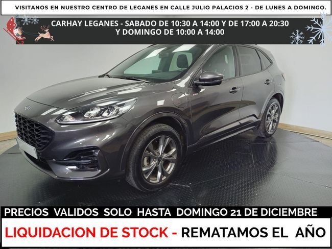 FORD Kuga (ST-LINE 2.5 DUR.PHEV 225) en Madrid
