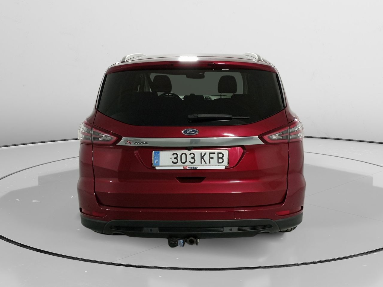 Foto del FORD S-Max 2.0TDCI Titanium 163