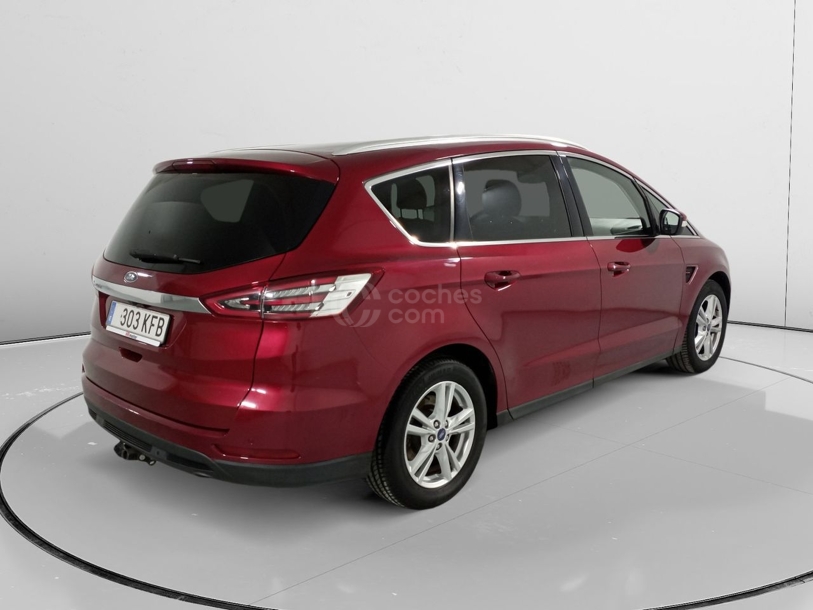 Foto del FORD S-Max 2.0TDCI Titanium 163