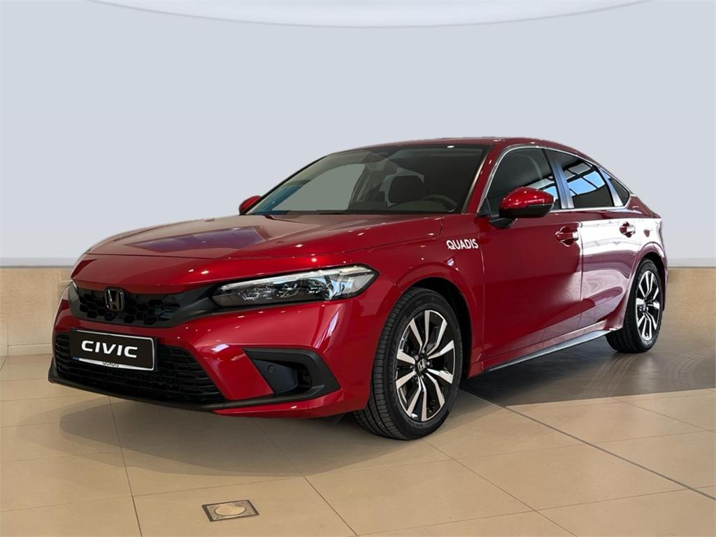 HONDA Civic (2.0 i-MMD Elegance CVT) en Valencia