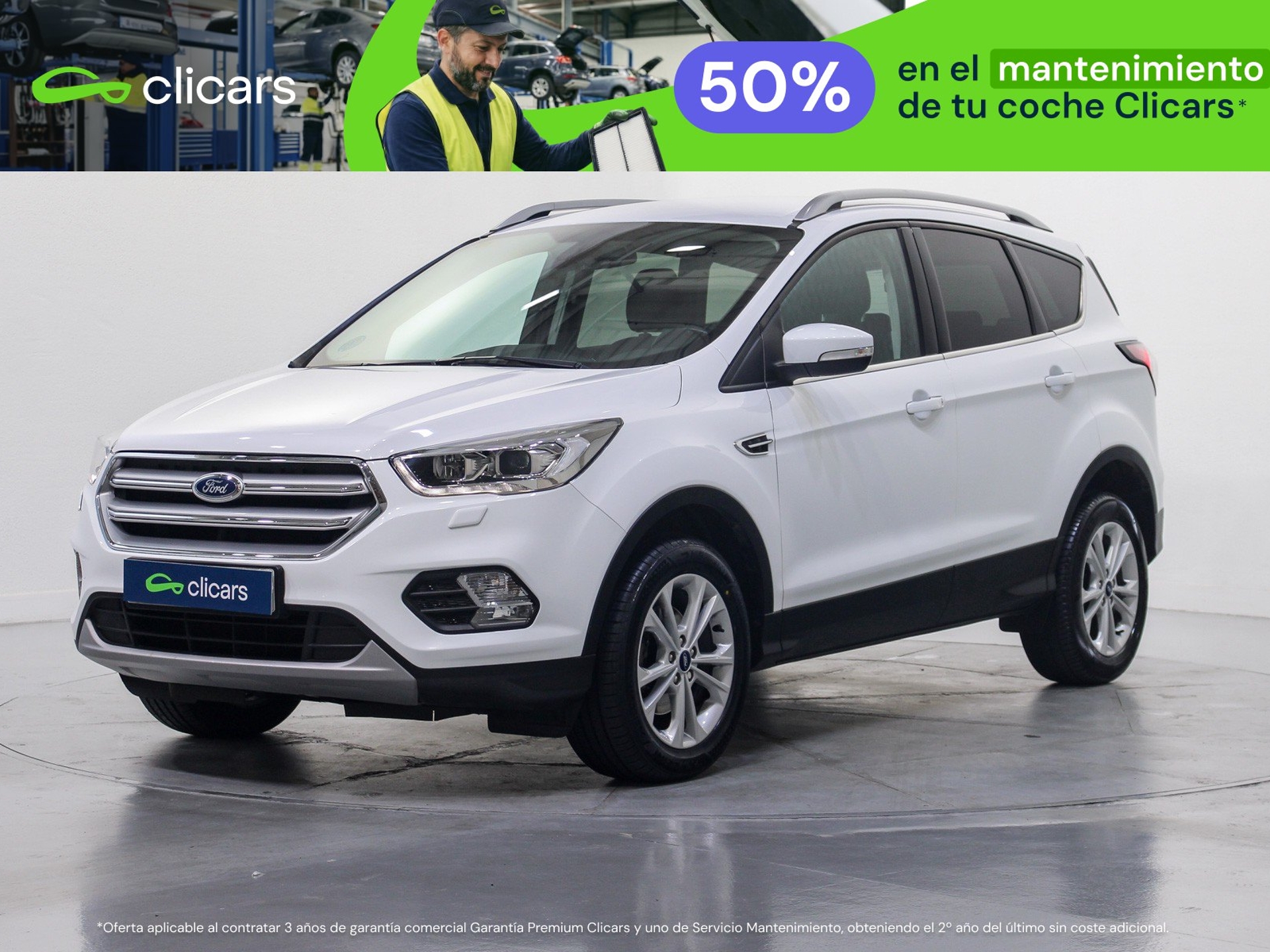 Imagen de FORD Kuga