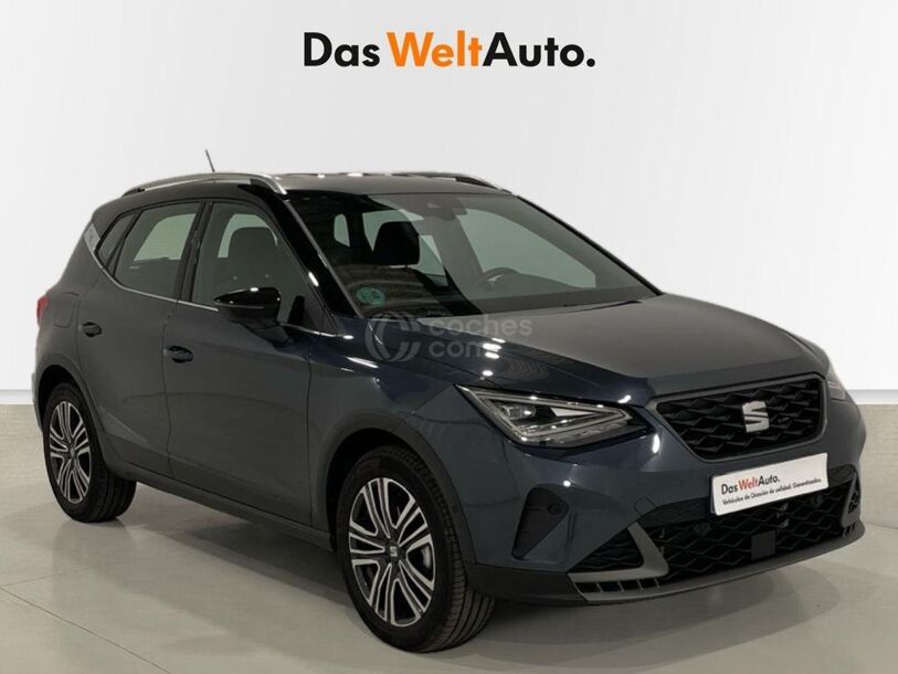 Foto del SEAT Arona 1.0 TSI S&S FR 110