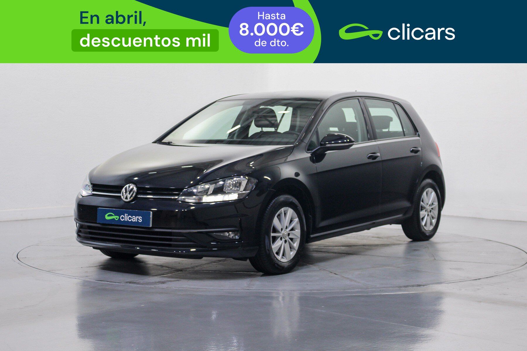 Foto del VOLKSWAGEN Golf 1.0 TSI Business Edition 85kW