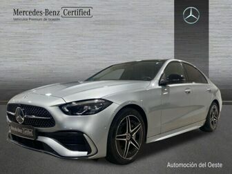 Imagen de MERCEDES Clase C C 220d 9G-Tronic