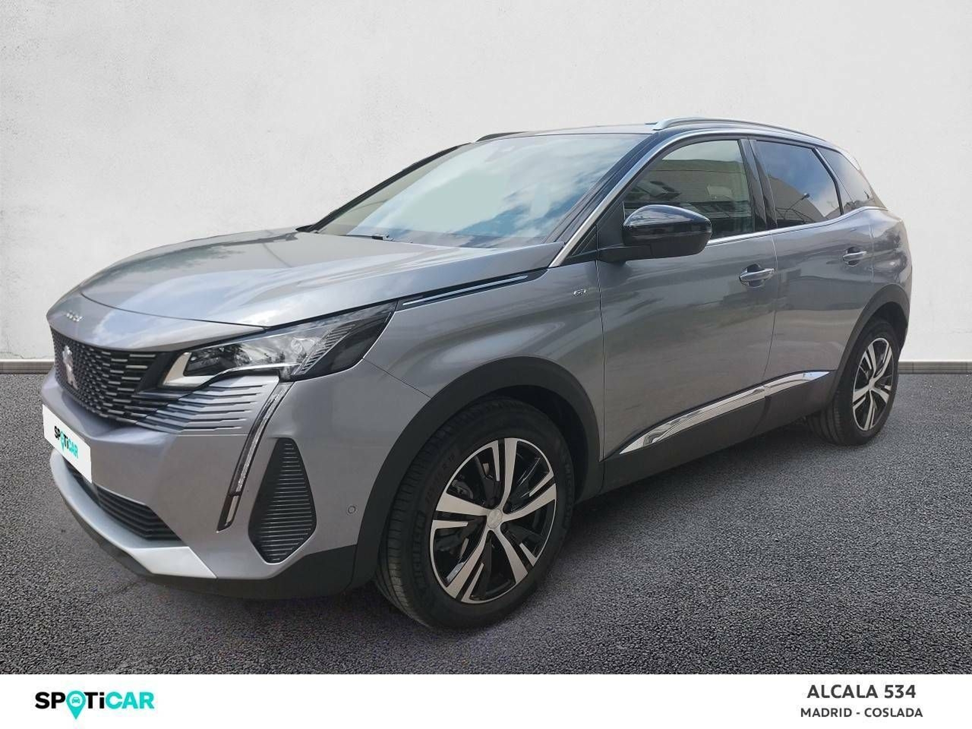 Imagen de PEUGEOT 3008
