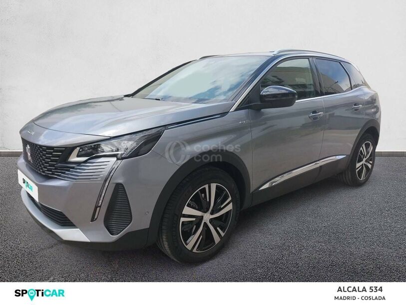 Foto del PEUGEOT 3008 SUV 3008 1.2 S&S PureTech GT 130