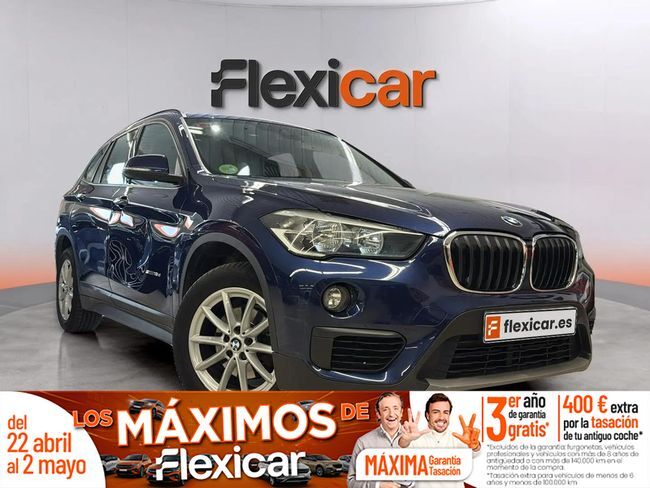Foto del BMW X1 sDrive 18d