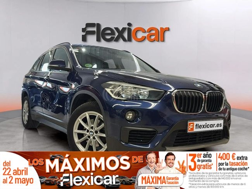 Foto del BMW X1 sDrive 18d