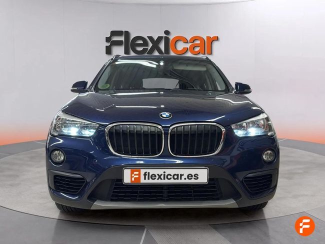 Foto del BMW X1 sDrive 18d