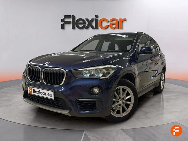 Foto del BMW X1 sDrive 18d