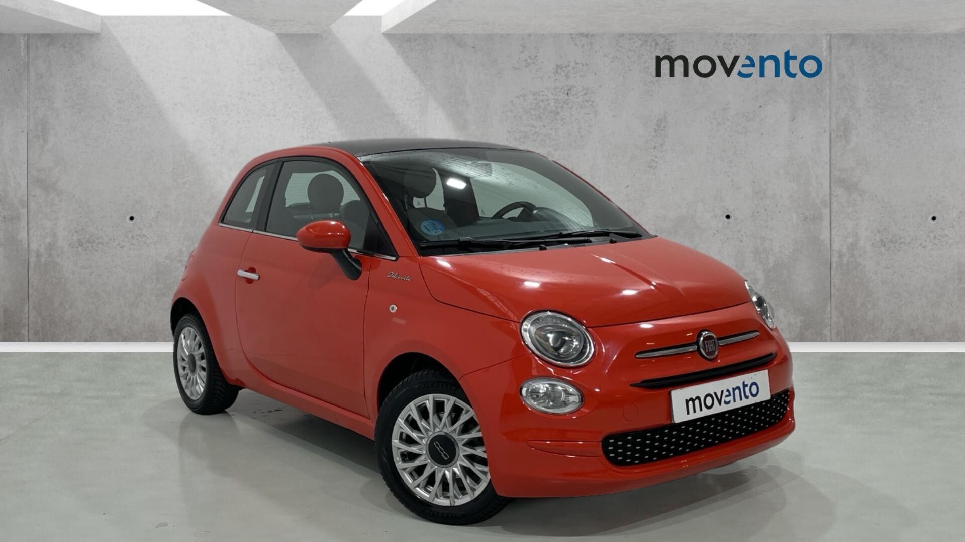FIAT 500 (1.0 Hybrid Dolcevita 51 kW (70 CV)) en Barcelona