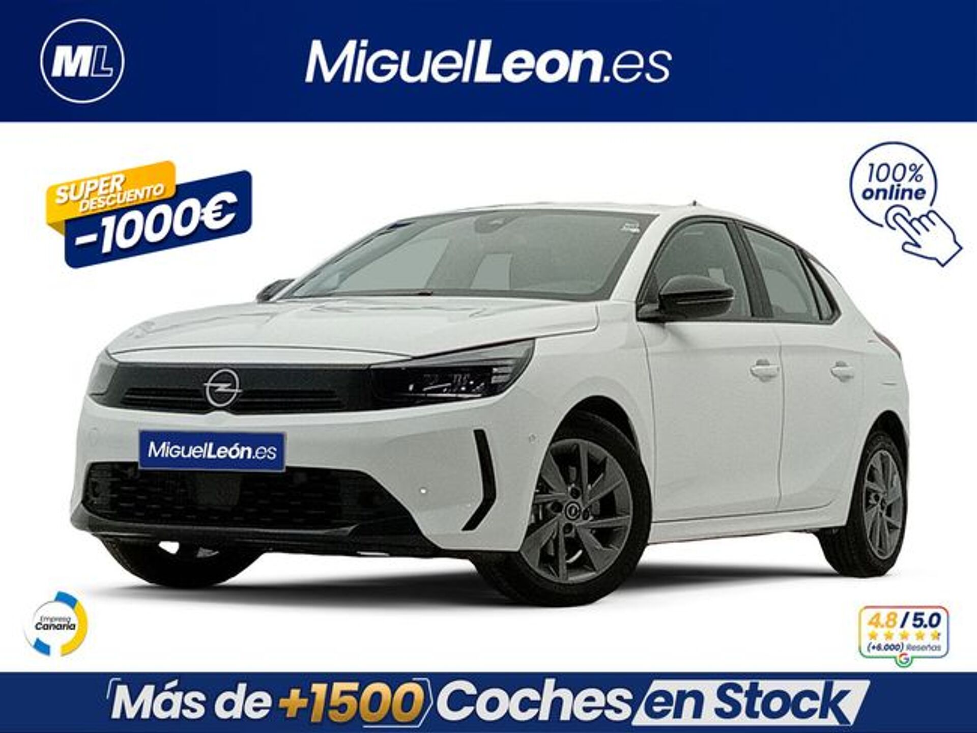 Imagen 1 de OPEL Corsa