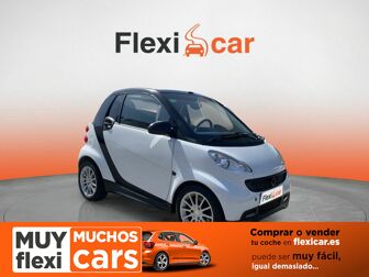 Imagen de SMART Fortwo Cabrio 62 Ushuaia Aut.