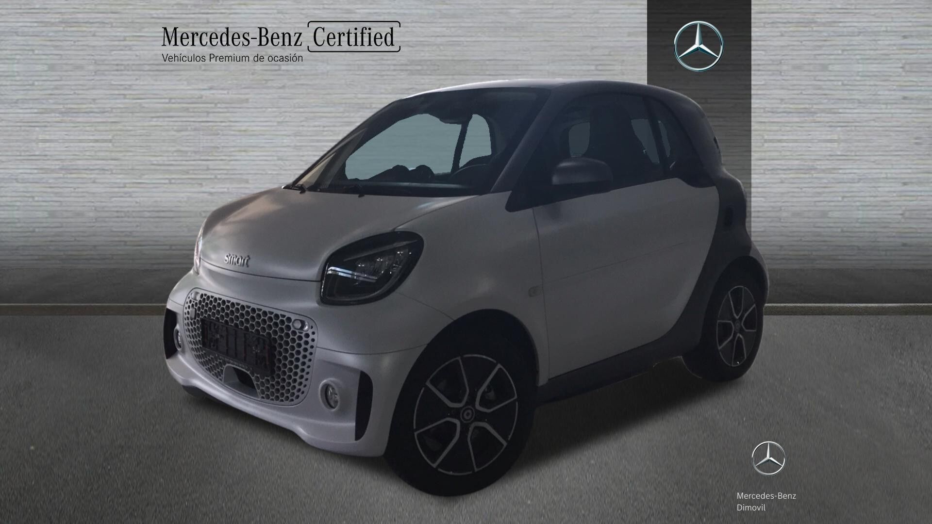 SMART Fortwo (SMART FORTWO COUPE  ELECTRIC DRIVE) en Murcia