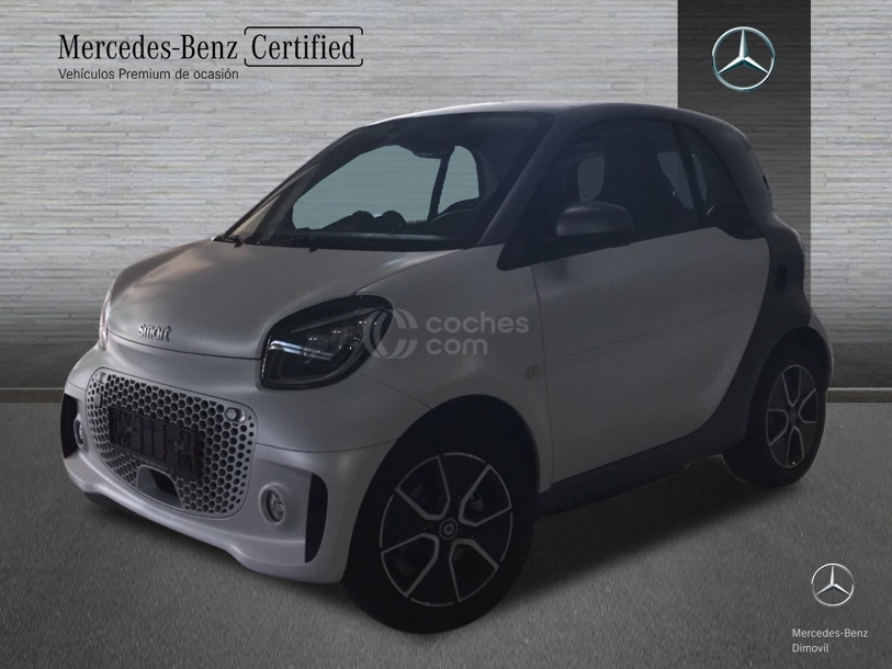 Foto del SMART Fortwo Coupé EQ Prime