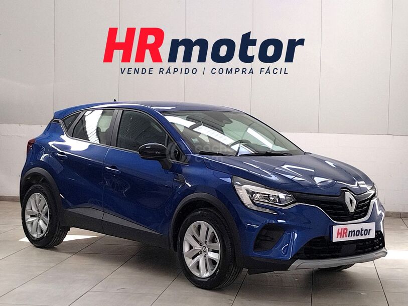 Foto del RENAULT Captur TCe Equilibre 67kW