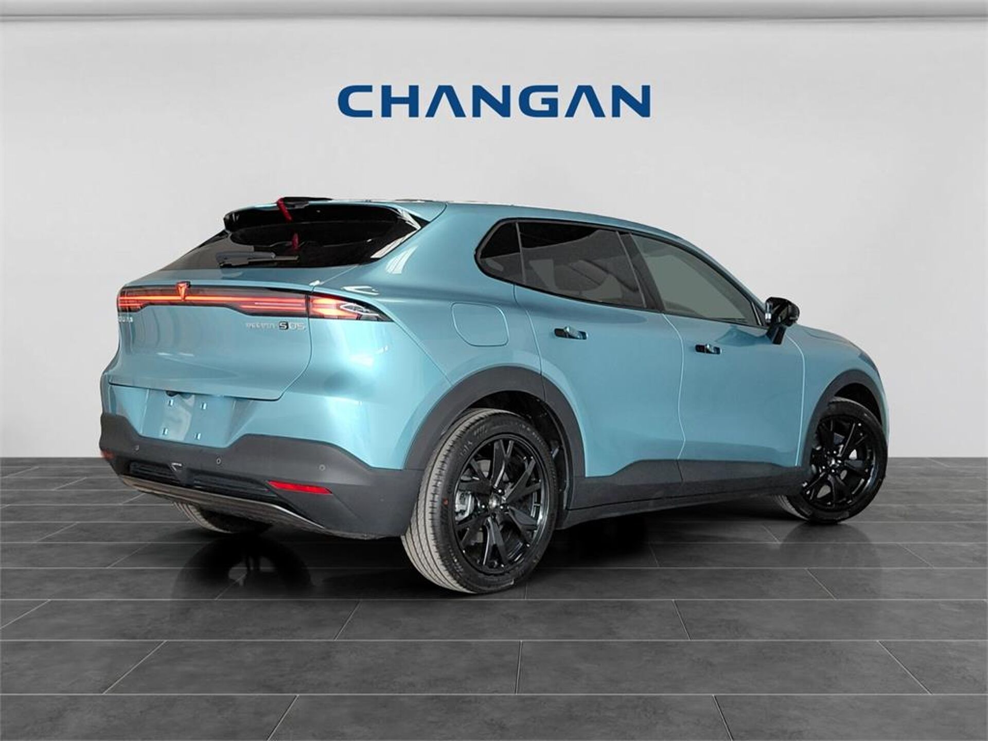 Imagen 2 de CHANGAN Deepal S05