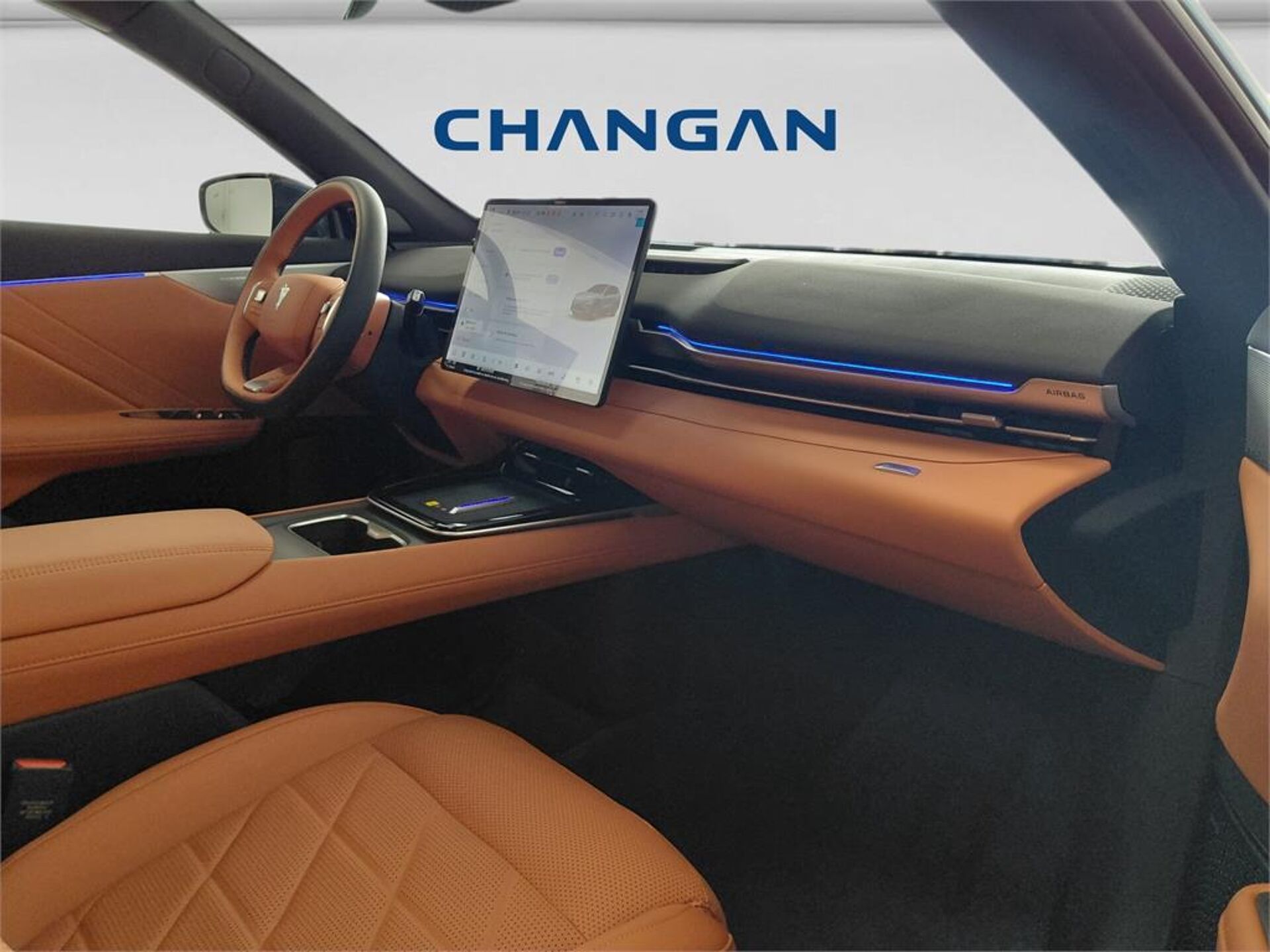 Imagen 3 de CHANGAN Deepal S05