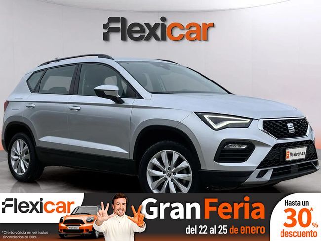 SEAT Ateca (1.5 TSI 110kW (150CV) DSG St&Sp Style) en Ciudad Real