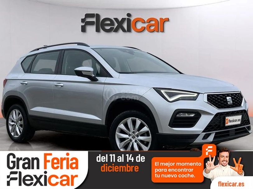 Foto del SEAT Ateca 1.5 EcoTSI S&S FR DSG