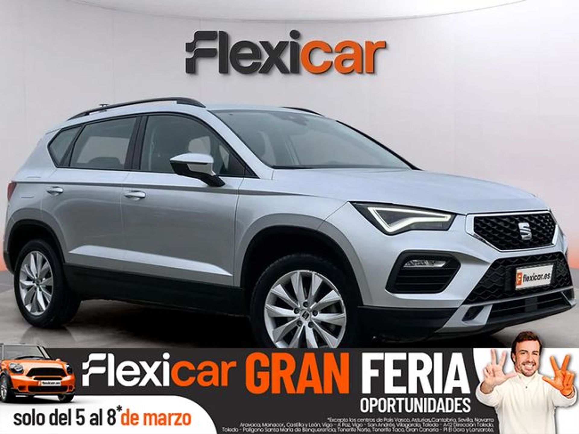 Imagen de SEAT Ateca