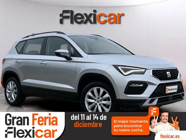 SEAT Ateca (1.5 TSI 110kW (150CV) DSG S&S FR XL) en Ciudad Real