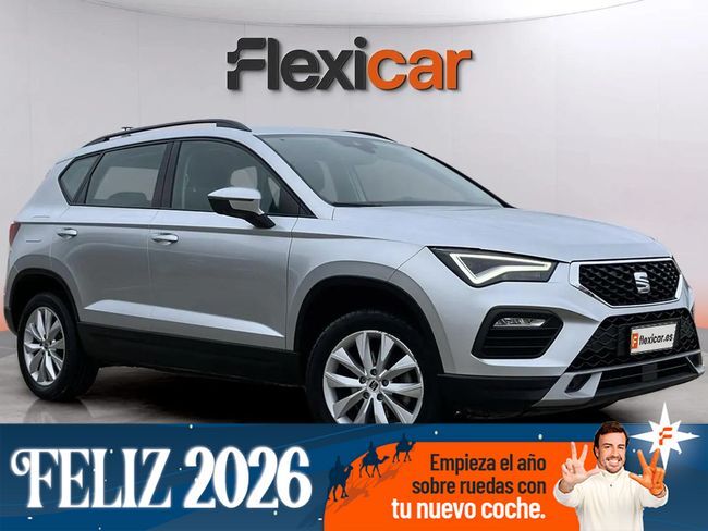 SEAT Ateca (1.5 TSI 110kW (150CV) DSG S&S FR XL) en Ciudad Real