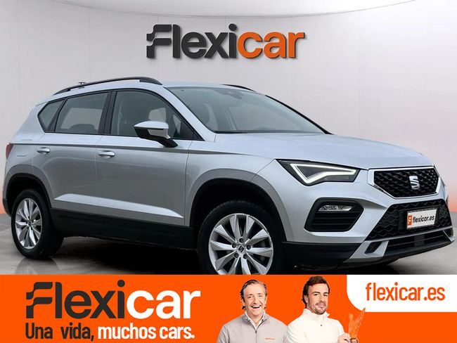 SEAT Ateca (1.5 TSI 110kW (150CV) DSG St&Sp Style) en Ciudad Real