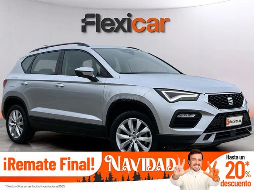 Foto del SEAT Ateca 1.5 EcoTSI S&S FR DSG