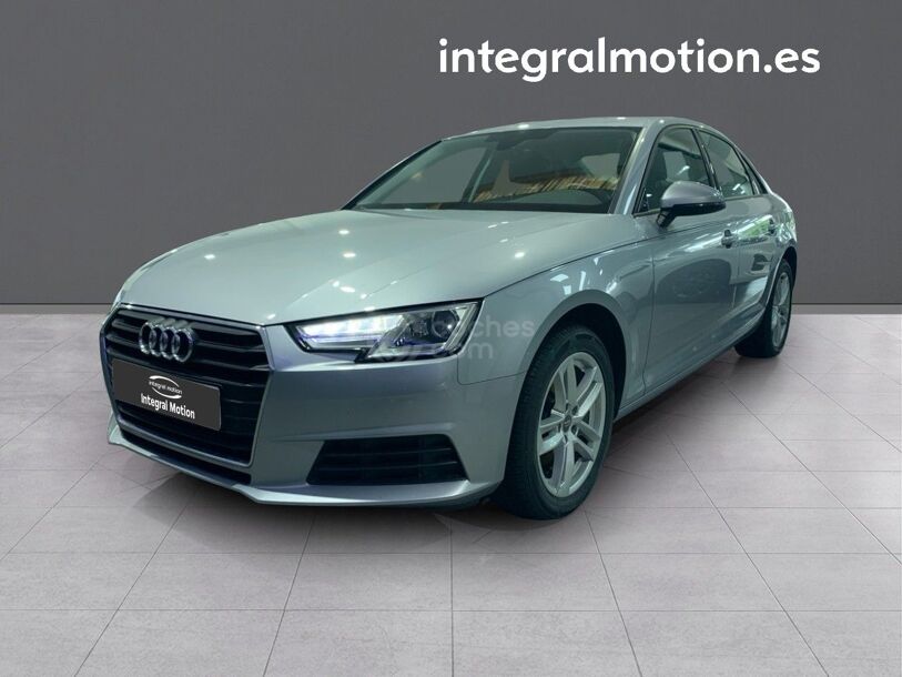Foto del AUDI A4 2.0TDI S tronic 110kW