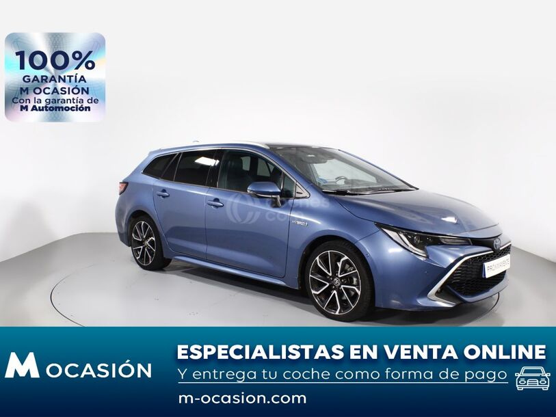 Foto del TOYOTA Corolla 180H Advance