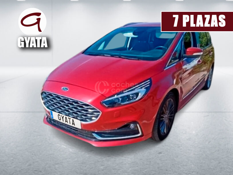 Foto del FORD S-Max Vignale  2.0TDCi Panther Aut. 190