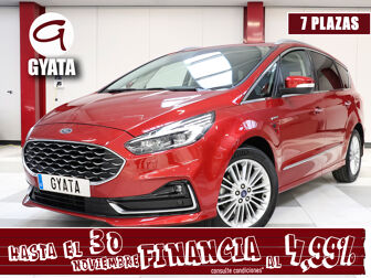 Imagen de FORD S-Max Vignale  2.0TDCi Panther Aut. 190