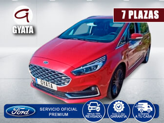 Imagen de FORD S-Max Vignale  2.0TDCi Panther Aut. 190