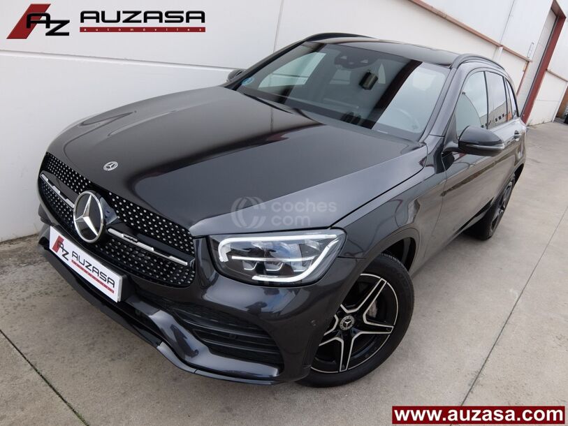 Foto del MERCEDES Clase GLC GLC 220d 4Matic Aut.