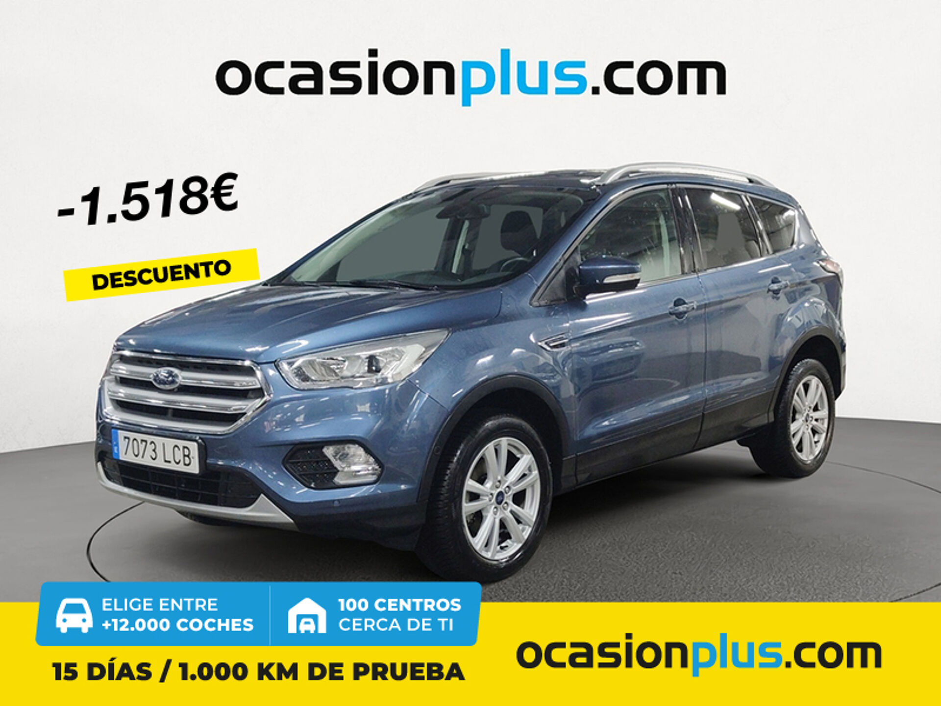 Imagen de FORD Kuga
