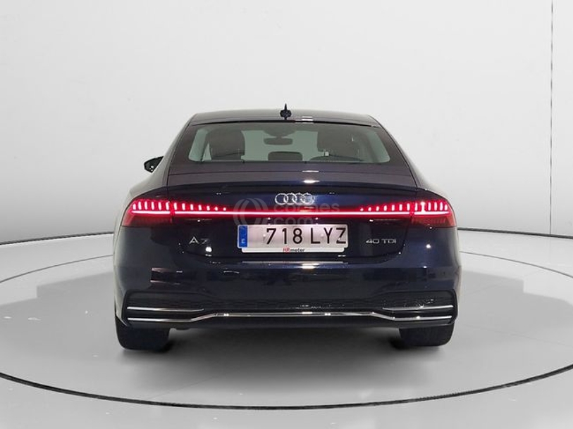 Foto del AUDI A7 Sportback 40 TDI S tronic 150kW