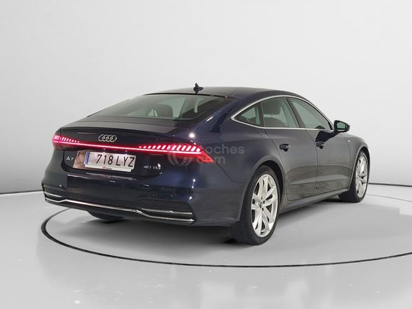 Foto del AUDI A7 Sportback 40 TDI S tronic 150kW