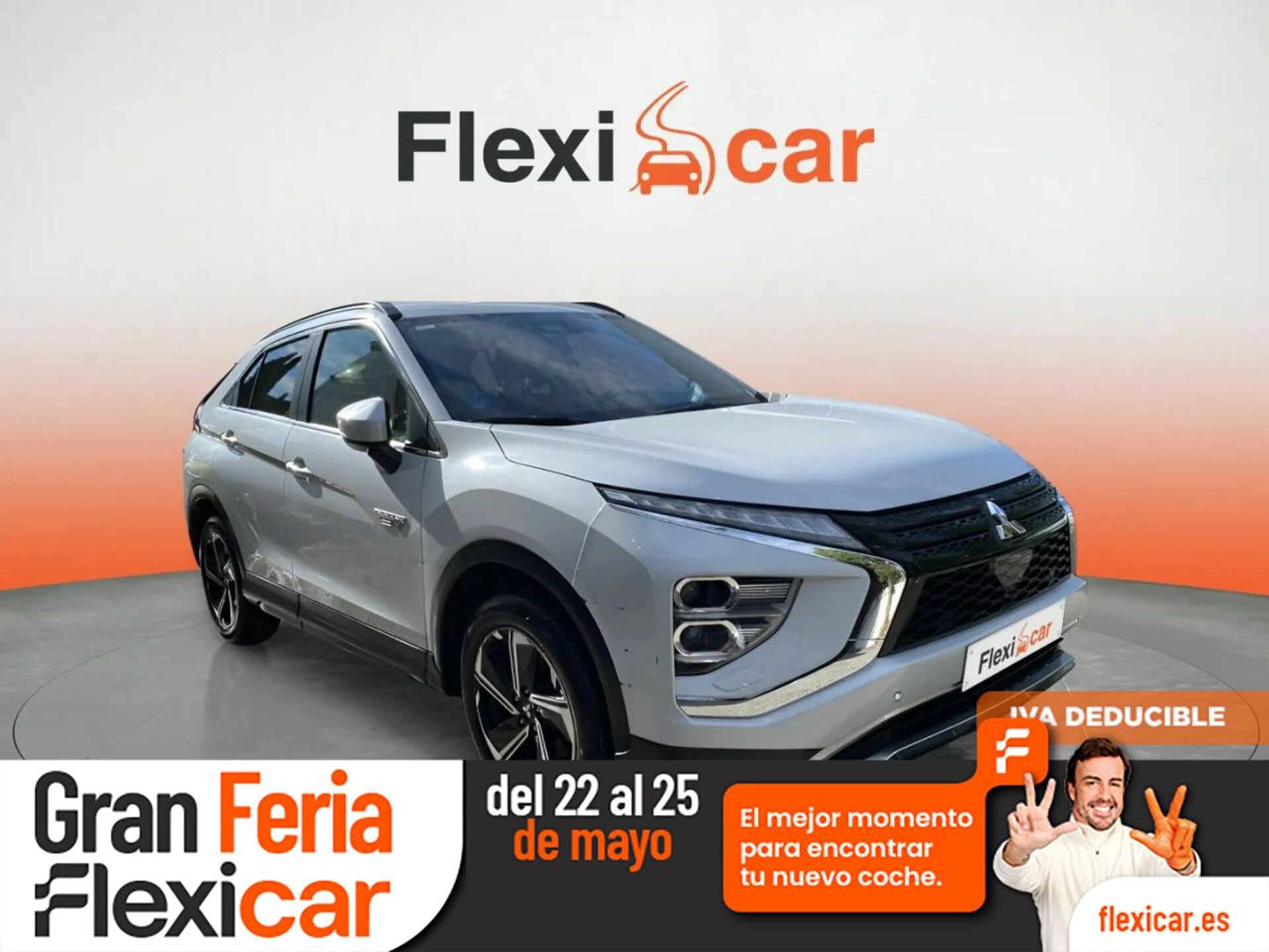 Imagen de MITSUBISHI Eclipse Cross