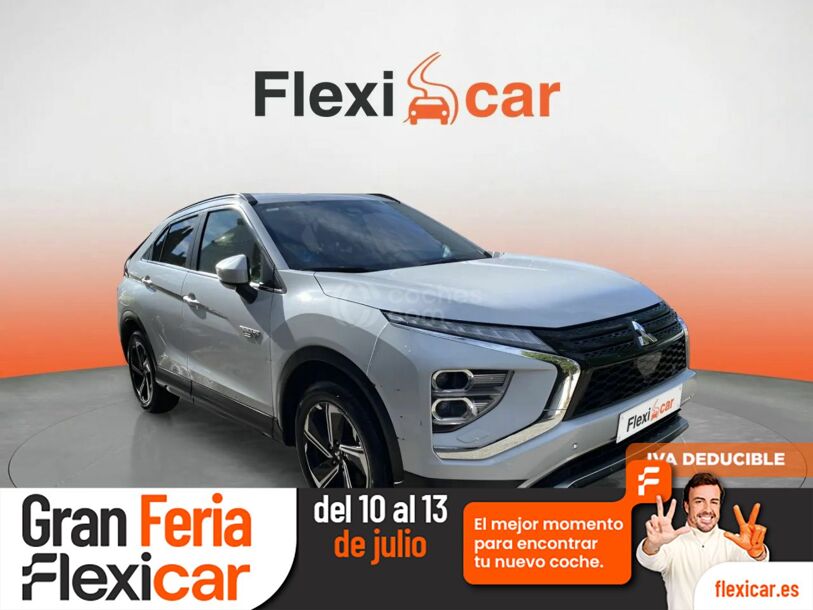 Foto del MITSUBISHI Eclipse Cross PHEV Kaiteki + 4WD