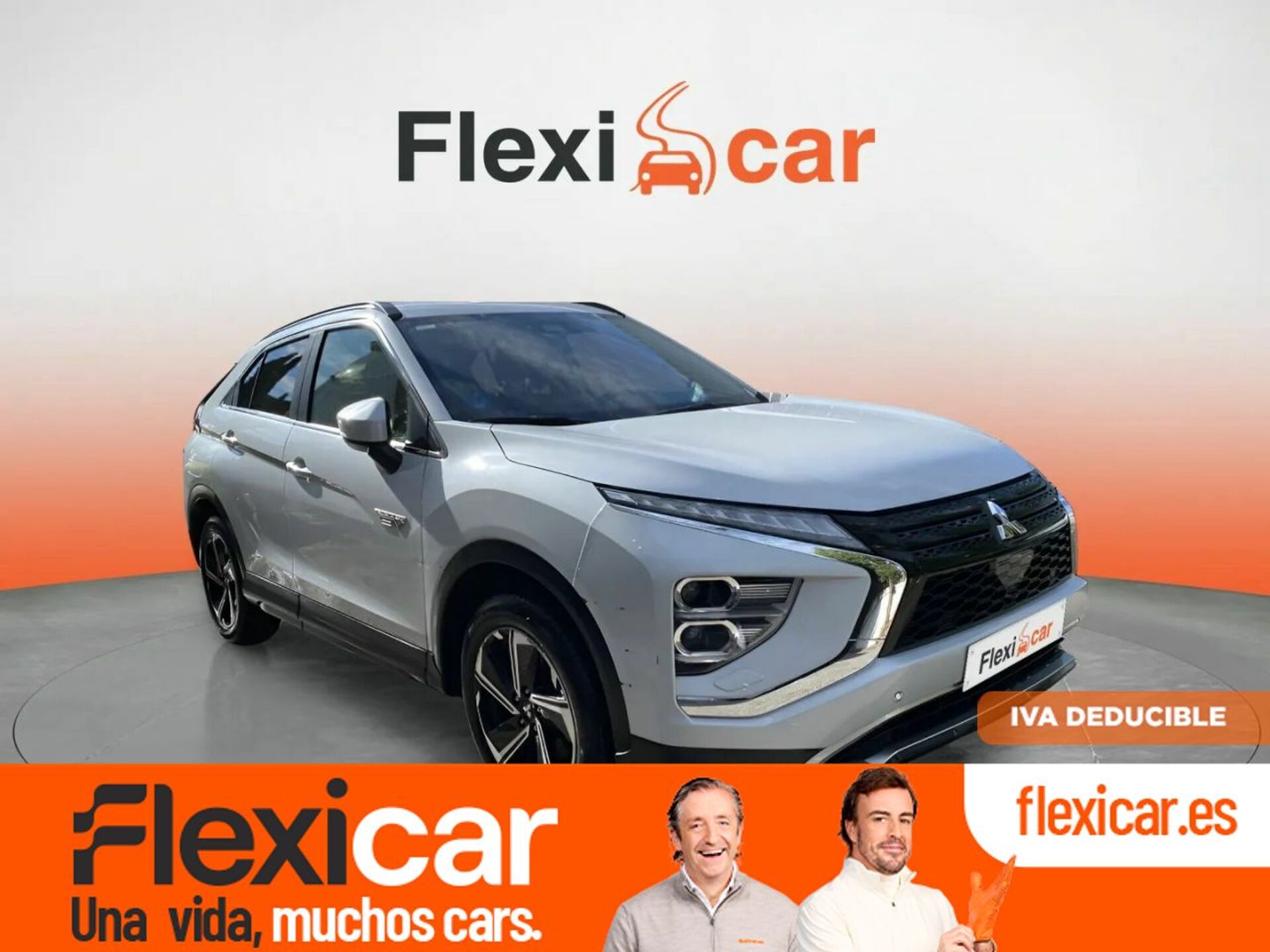 Imagen de MITSUBISHI Eclipse Cross