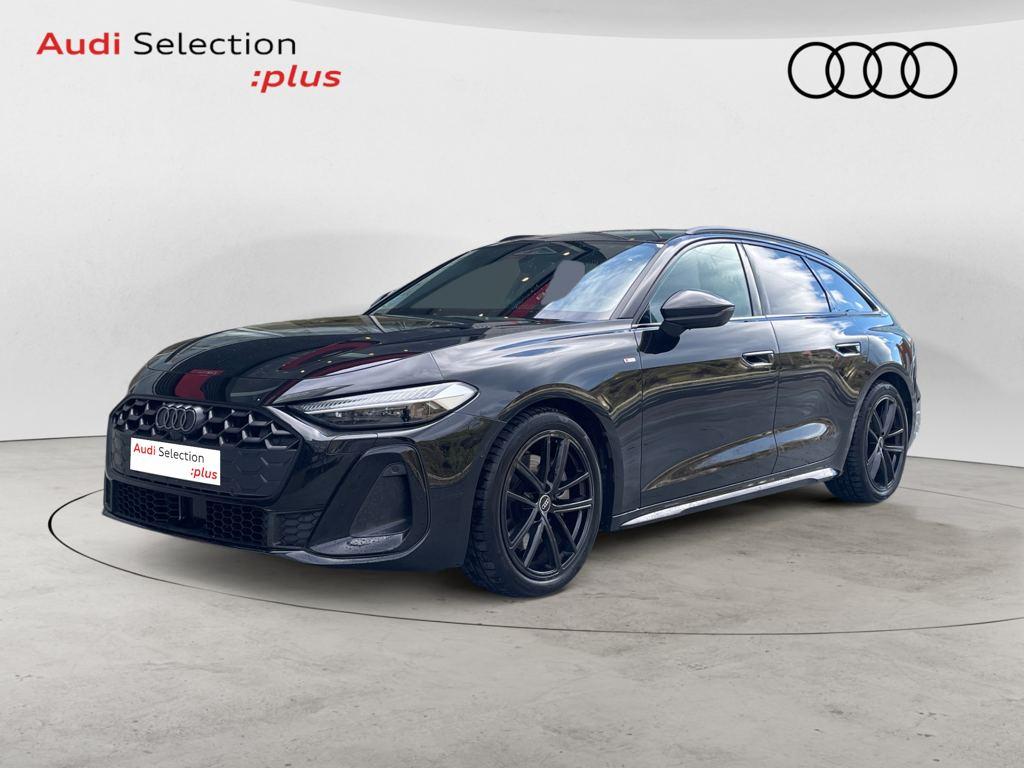 Foto del AUDI A5 Avant TDI Black line 204 S tronic