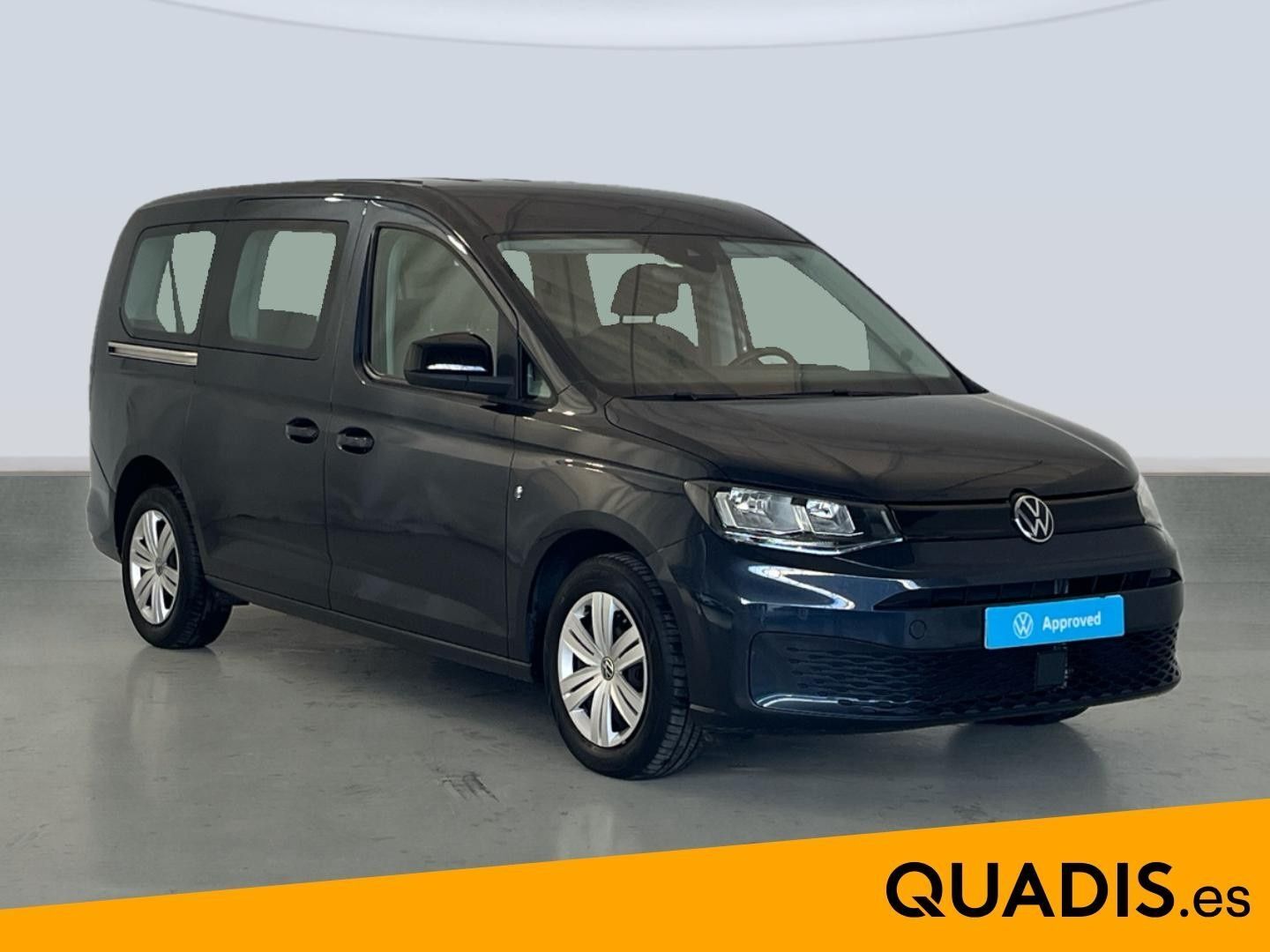 Foto del VOLKSWAGEN Caddy Maxi 2.0TDI Origin DSG 122