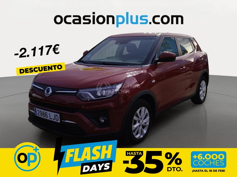 Foto del SSANGYONG KGM Tivoli G16 Premium 4x2