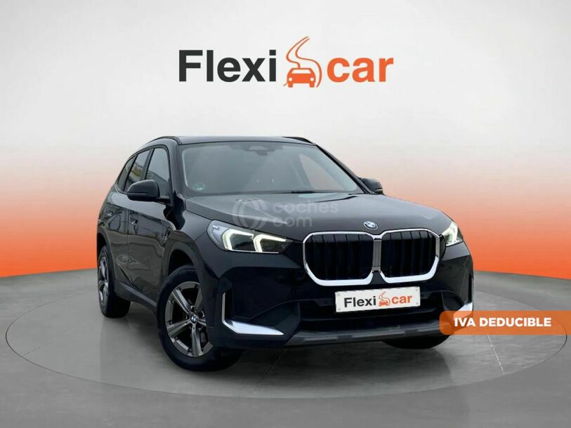 Foto del BMW X1 xDrive 25dA