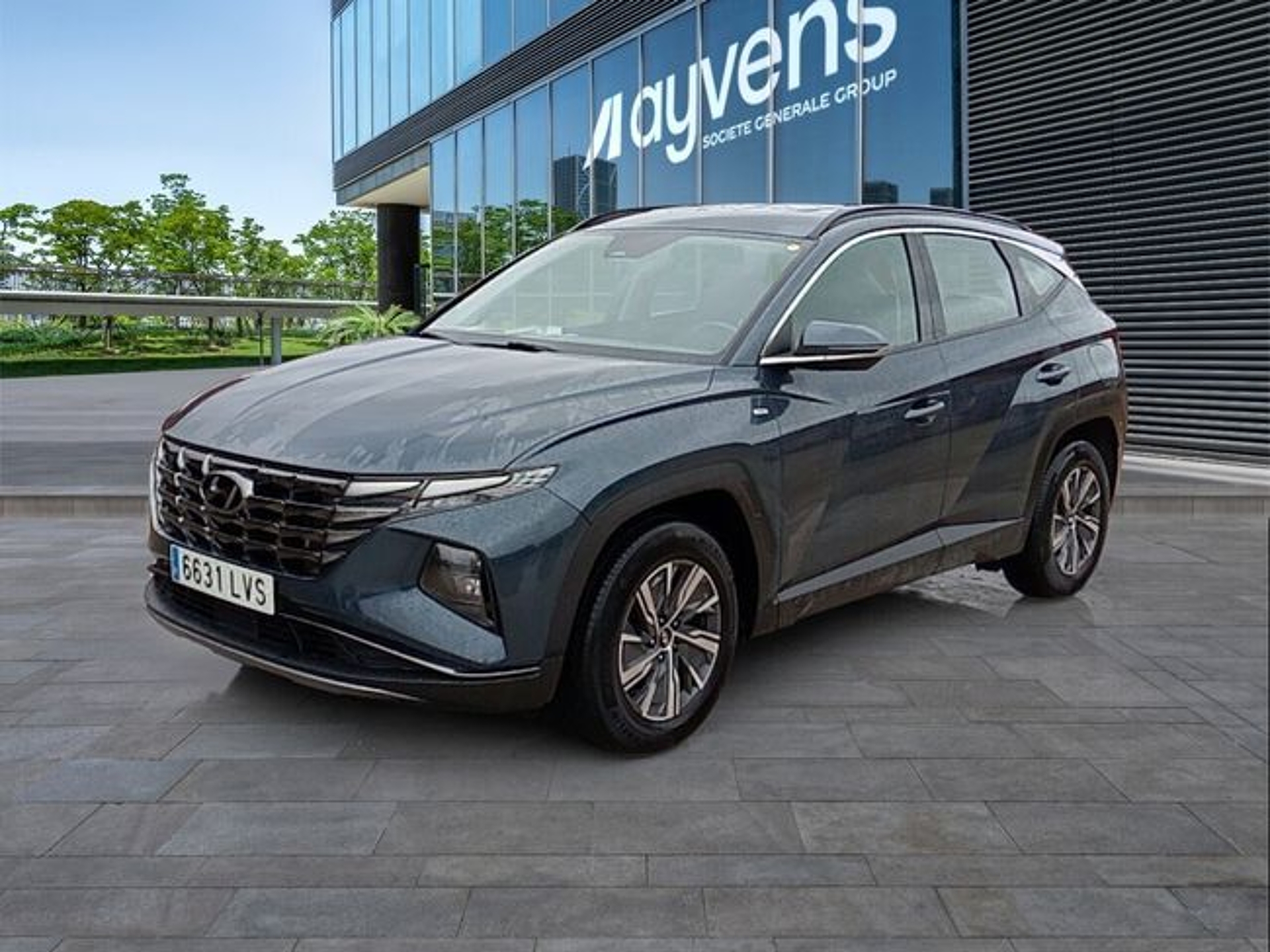 Imagen de HYUNDAI Tucson