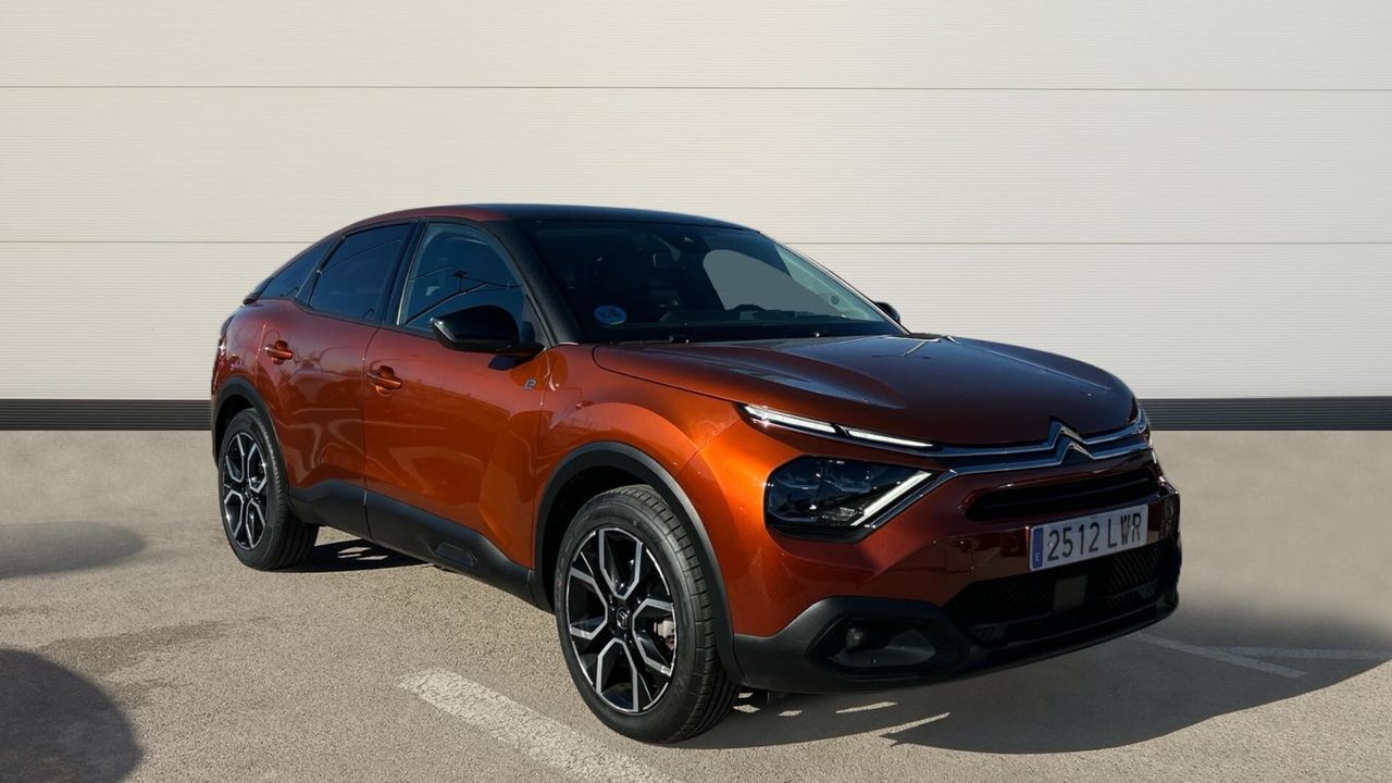 CITROEN C4 (BEV 50 KWH ELECTRIC FEEL PACK 136 5P) en Madrid